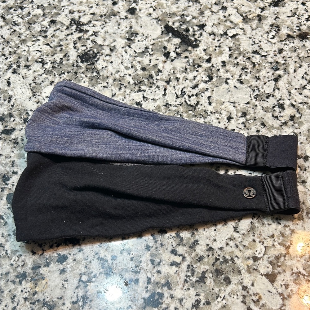2 Lululemon Headbands